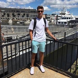 Meet your Posher, Brendan